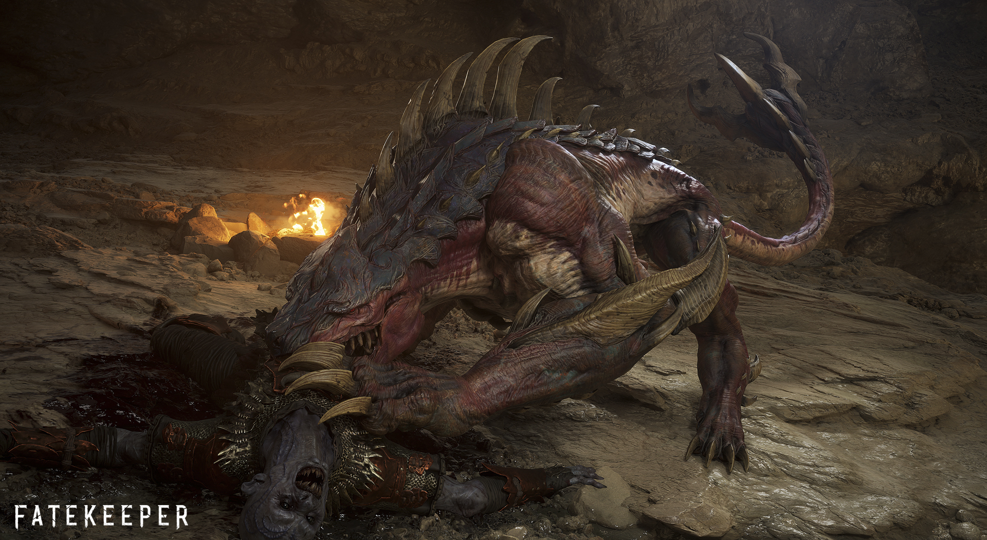 Fatekeeper - Combat Scenarios